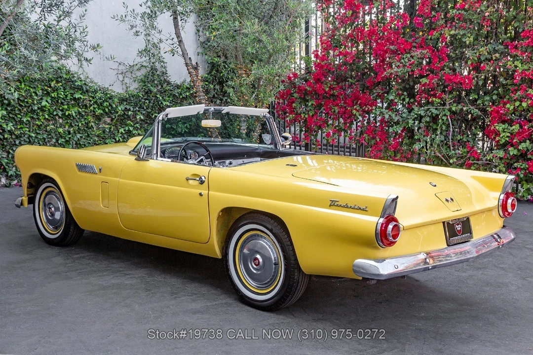 1956 Ford Thunderbird 1st Gen - Image 8 of 31