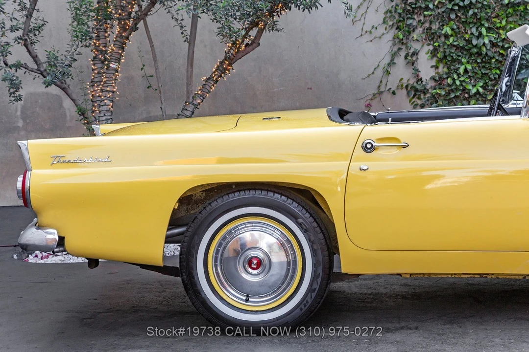 1956 Ford Thunderbird 1st Gen - Image 18 of 31