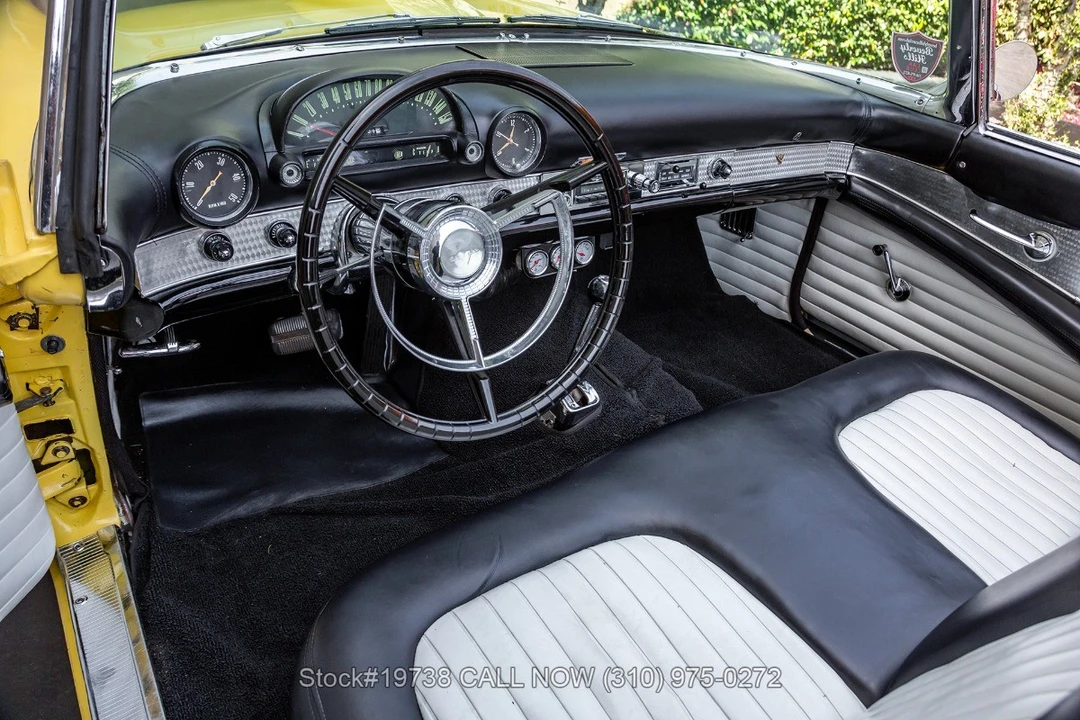 1956 Ford Thunderbird 1st Gen - Image 23 of 31