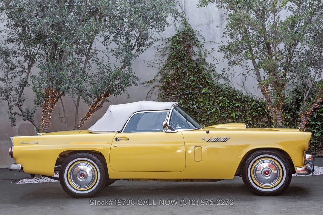 1956 Ford Thunderbird 1st Gen - Image 11 of 31