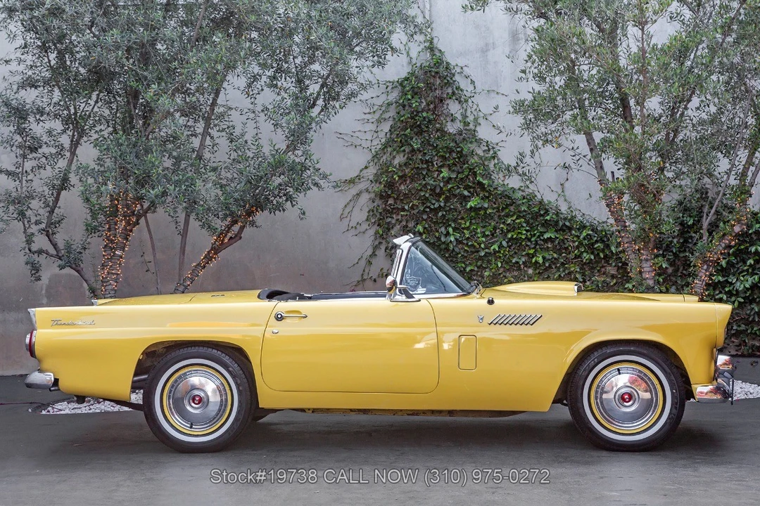 1956 Ford Thunderbird 1st Gen - Image 4 of 31