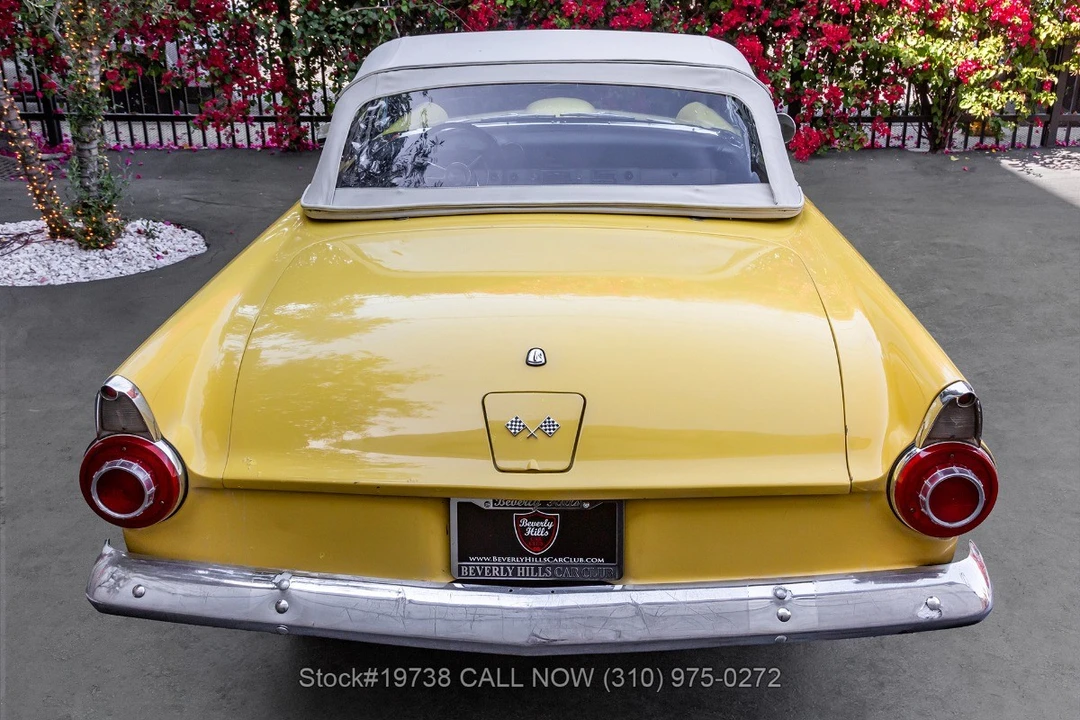 1956 Ford Thunderbird 1st Gen - Image 12 of 31