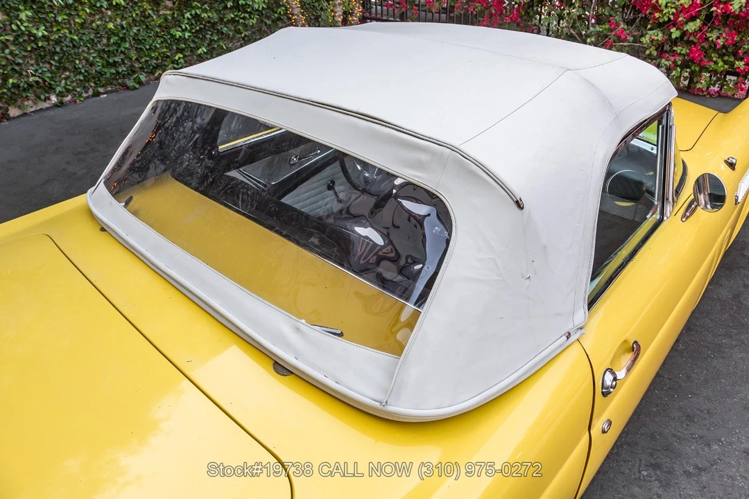 1956 Ford Thunderbird 1st Gen - Image 13 of 31
