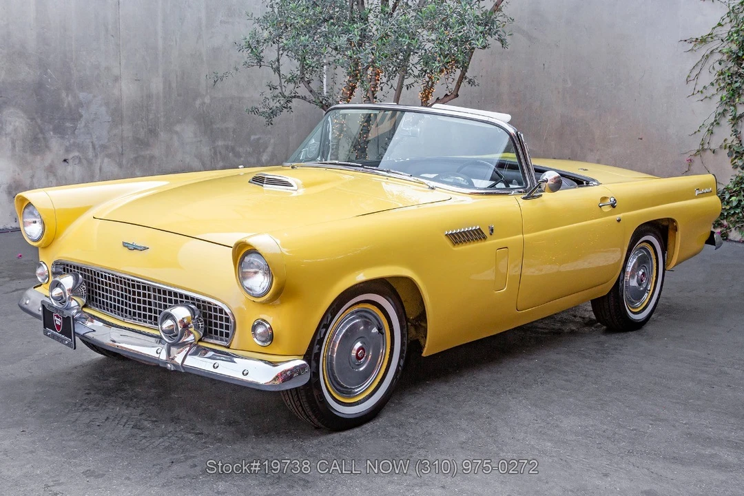 1956 Ford Thunderbird 1st Gen - Image 9 of 31