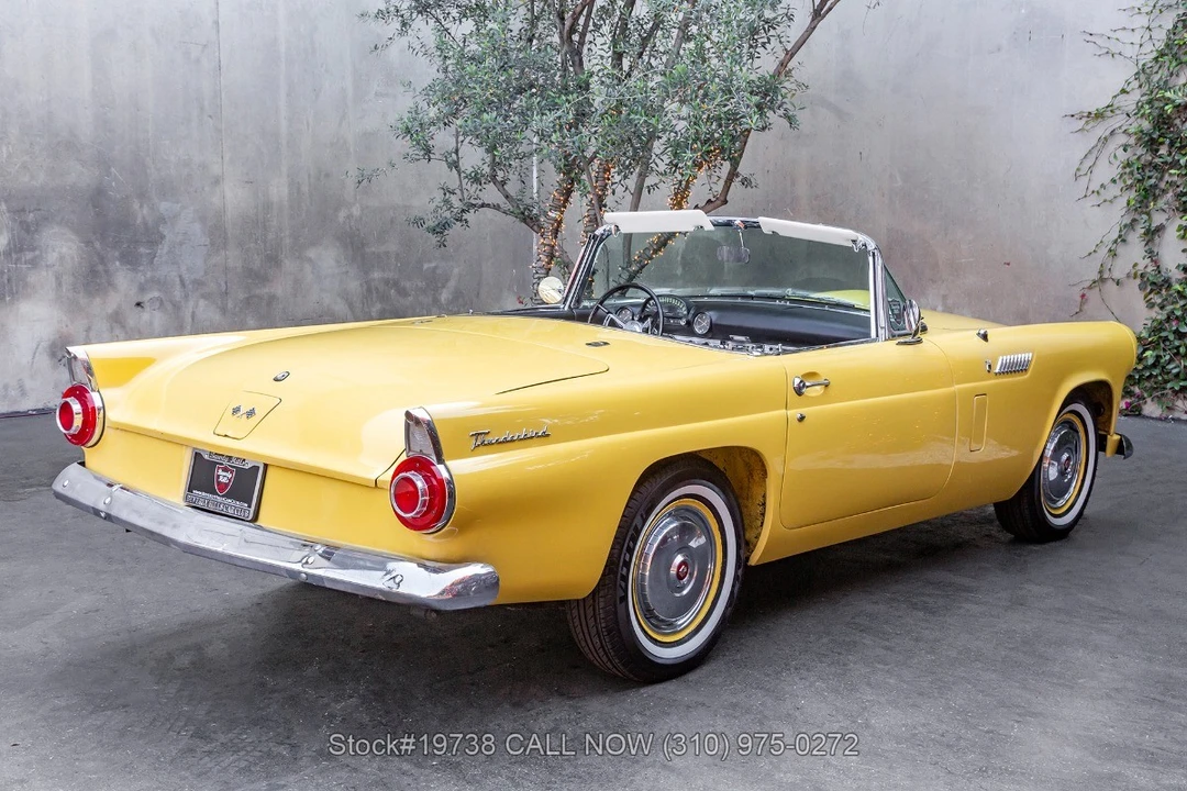 1956 Ford Thunderbird 1st Gen - Image 6 of 31