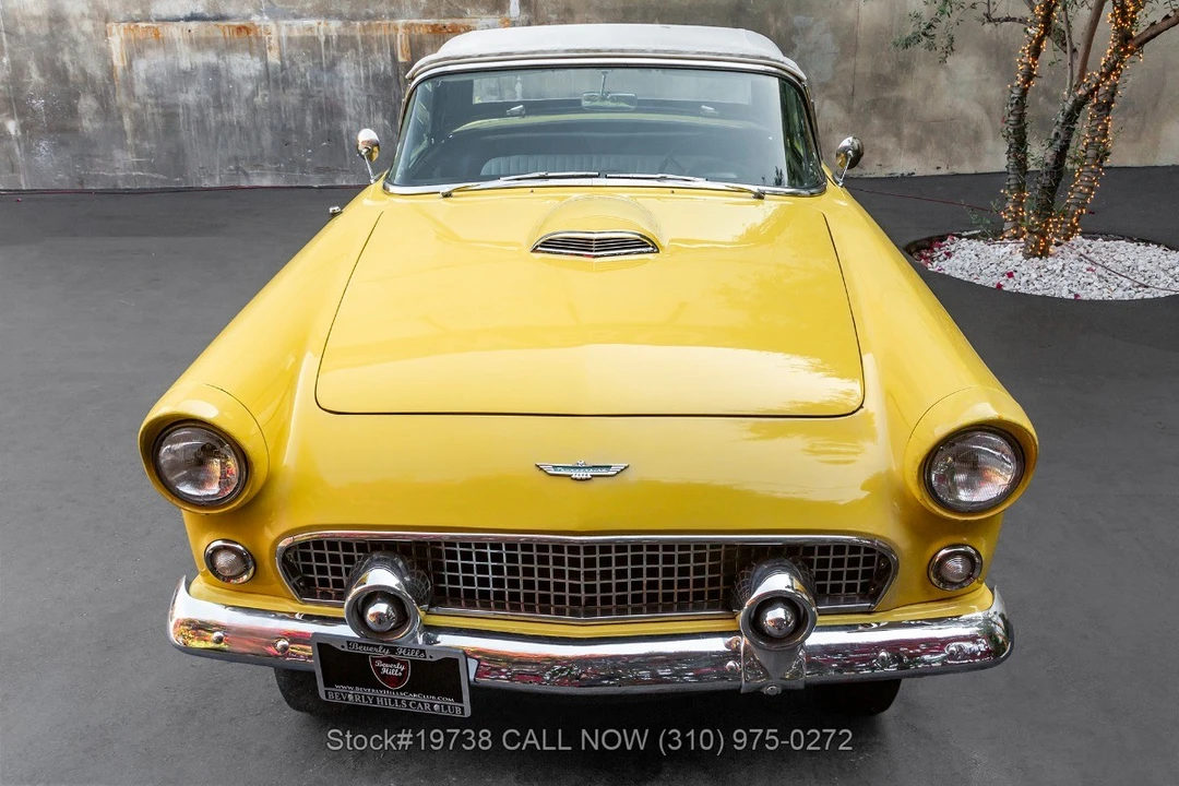 1956 Ford Thunderbird 1st Gen - Image 10 of 31