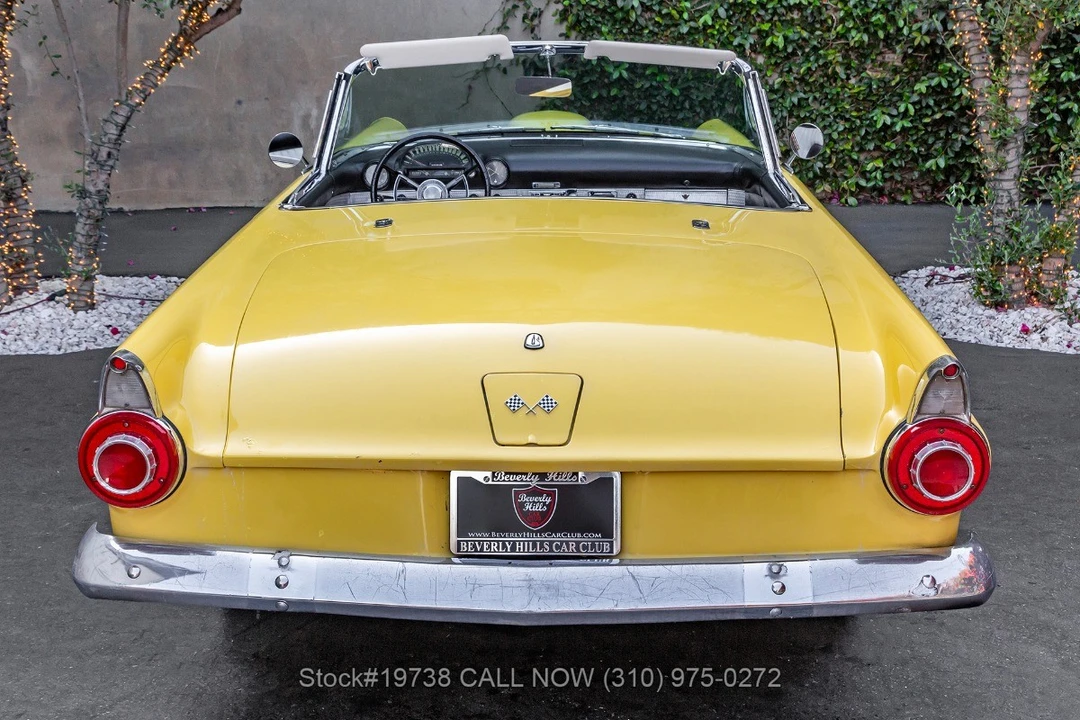 1956 Ford Thunderbird 1st Gen - Image 7 of 31