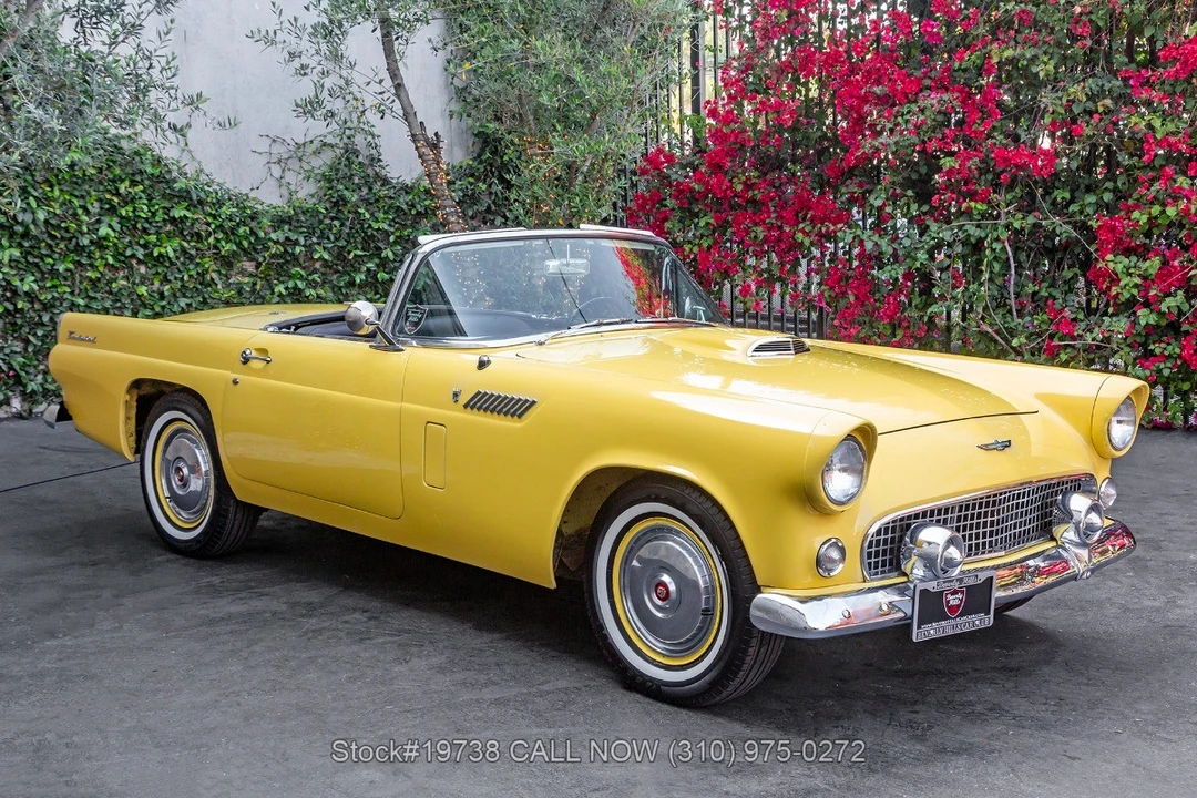 1956 Ford Thunderbird 1st Gen - Image 3 of 31