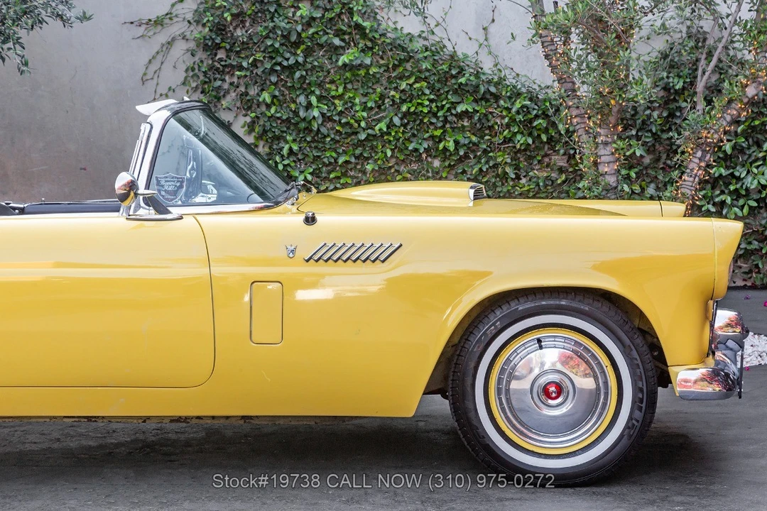 1956 Ford Thunderbird 1st Gen - Image 17 of 31