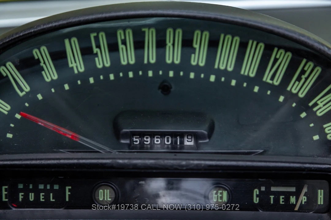 1956 Ford Thunderbird 1st Gen - Image 25 of 31