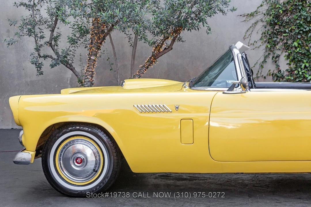 1956 Ford Thunderbird 1st Gen - Image 19 of 31