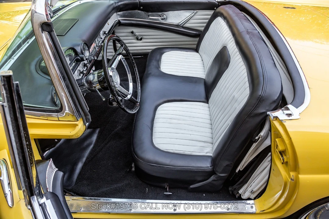 1956 Ford Thunderbird 1st Gen - Image 22 of 31