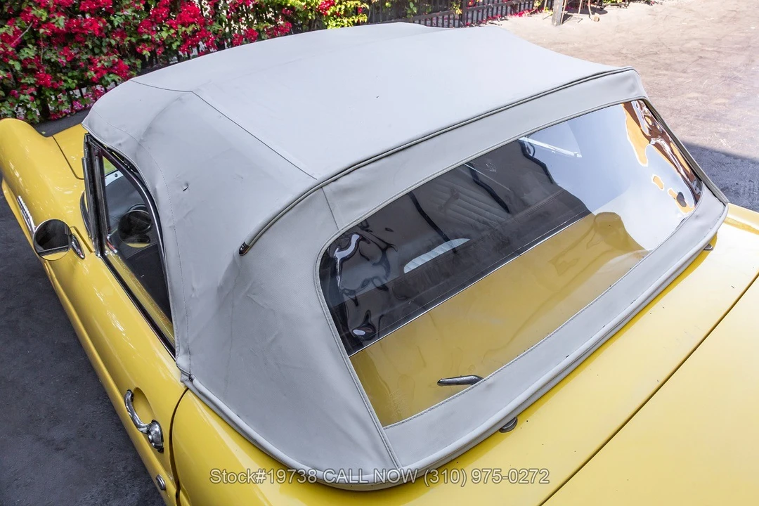 1956 Ford Thunderbird 1st Gen - Image 14 of 31