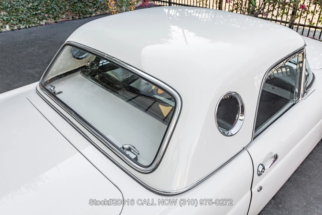 1956 Ford Thunderbird 1st Gen - Image 13 of 31