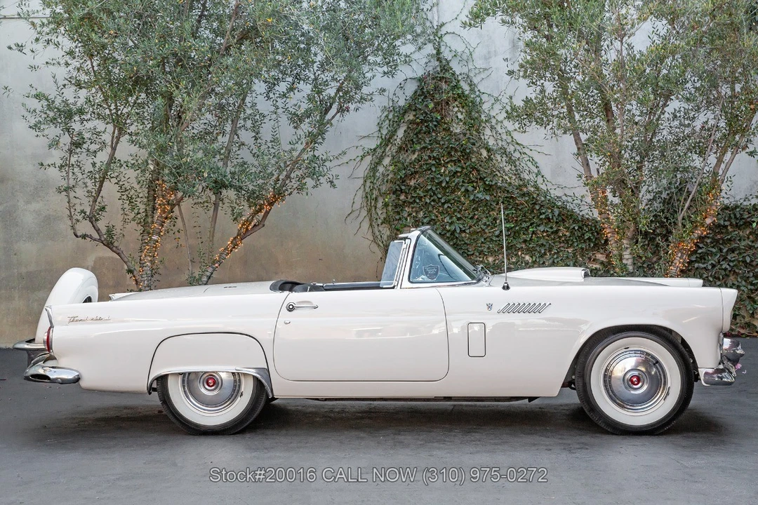 1956 Ford Thunderbird 1st Gen - Image 4 of 31