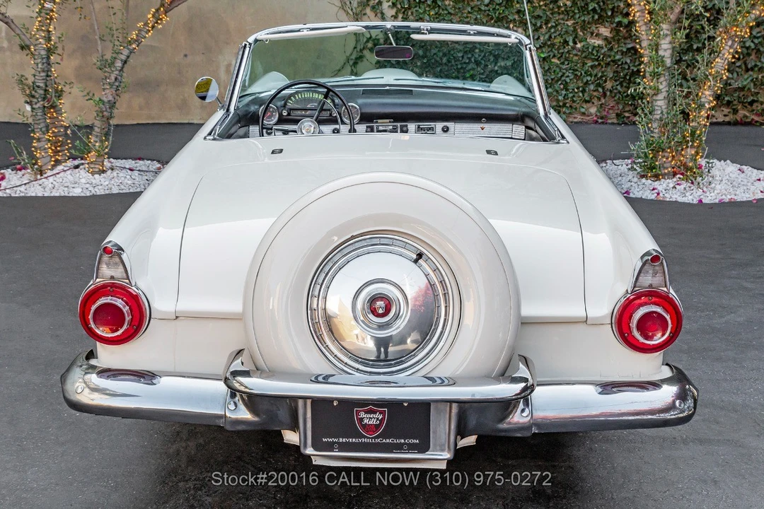 1956 Ford Thunderbird 1st Gen - Image 7 of 31