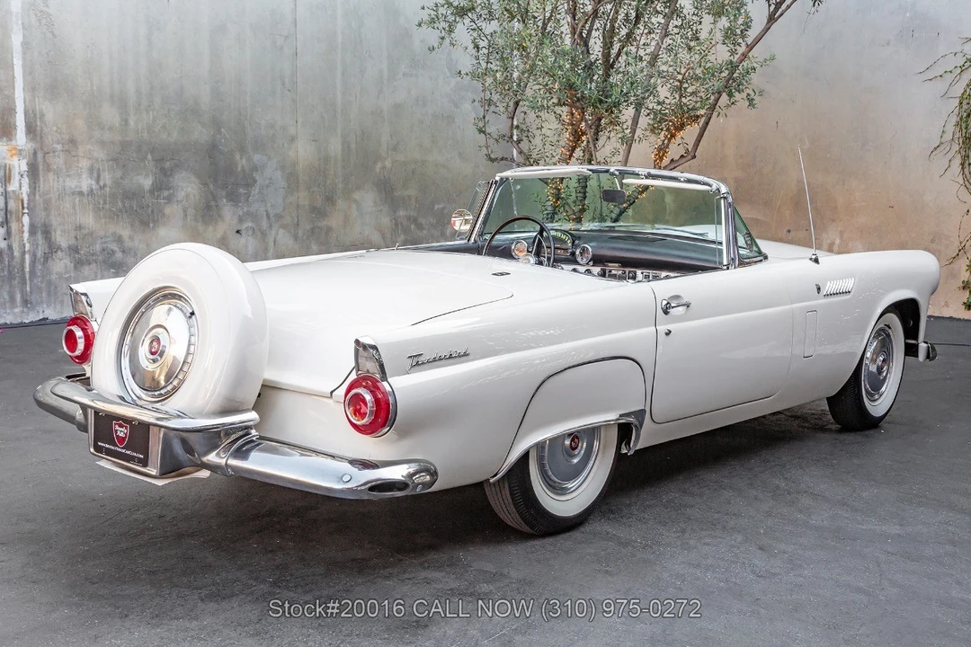 1956 Ford Thunderbird 1st Gen - Image 6 of 31