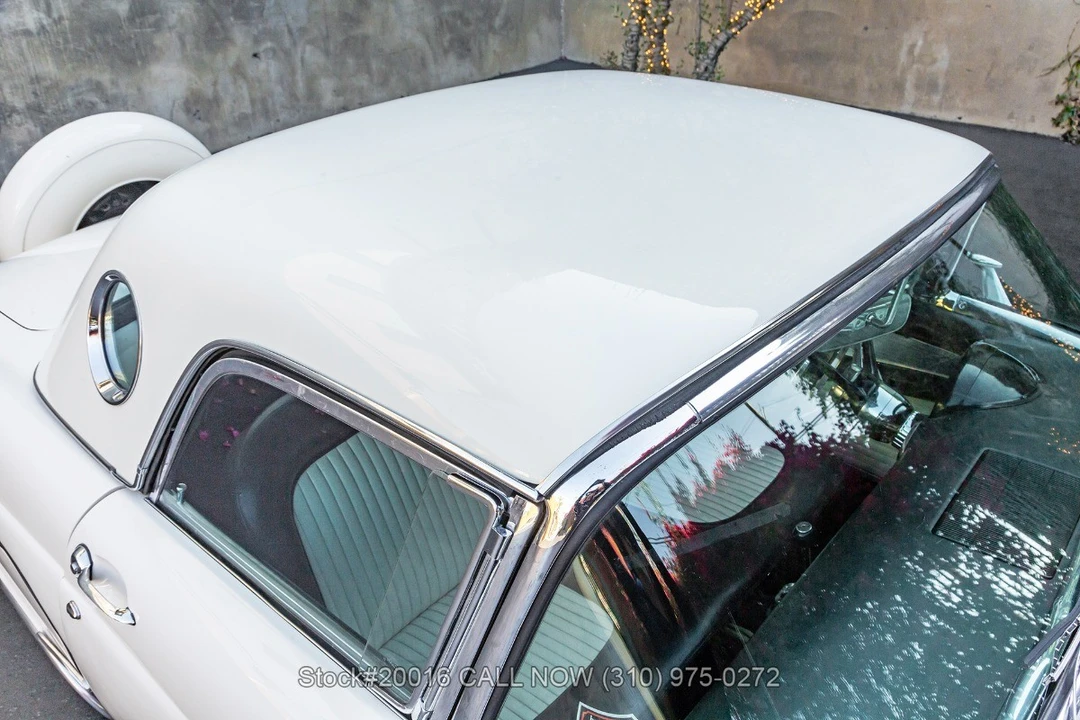 1956 Ford Thunderbird 1st Gen - Image 15 of 31