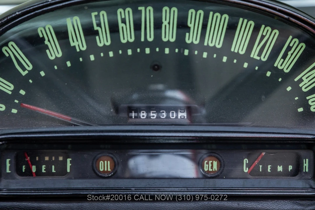 1956 Ford Thunderbird 1st Gen - Image 24 of 31