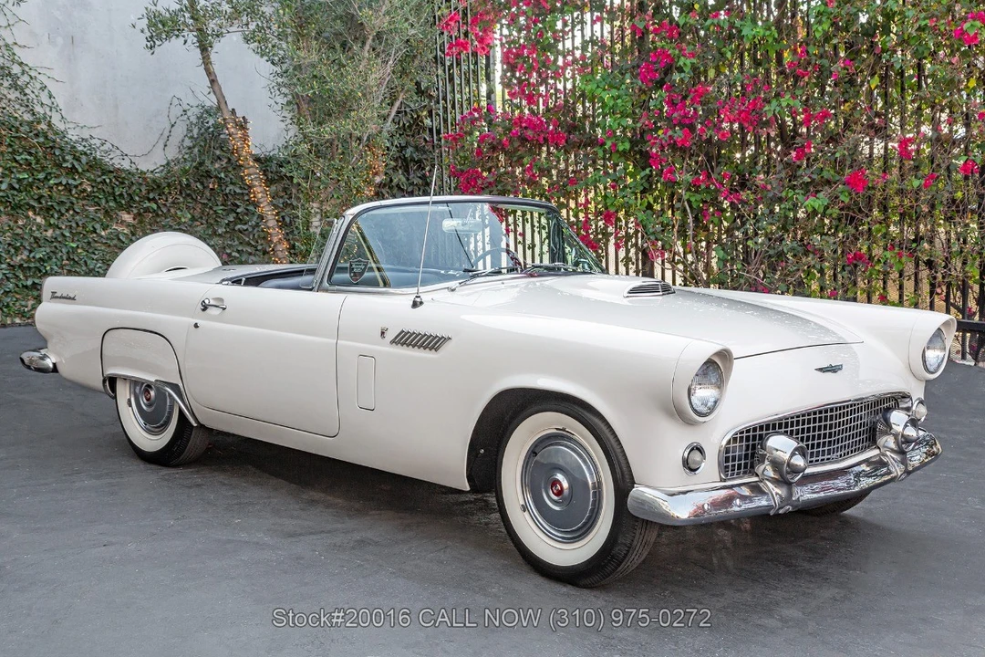 1956 Ford Thunderbird 1st Gen - Image 3 of 31