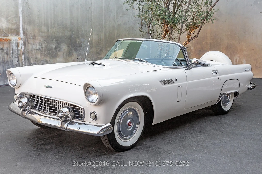 1956 Ford Thunderbird 1st Gen - Image 9 of 31