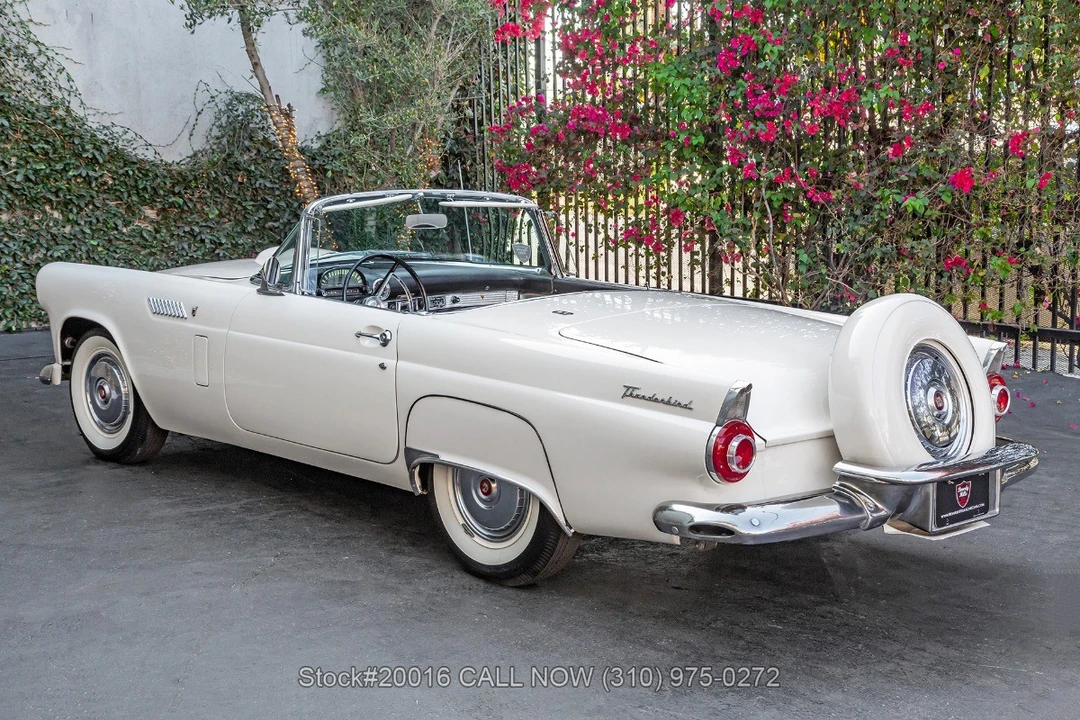 1956 Ford Thunderbird 1st Gen - Image 8 of 31