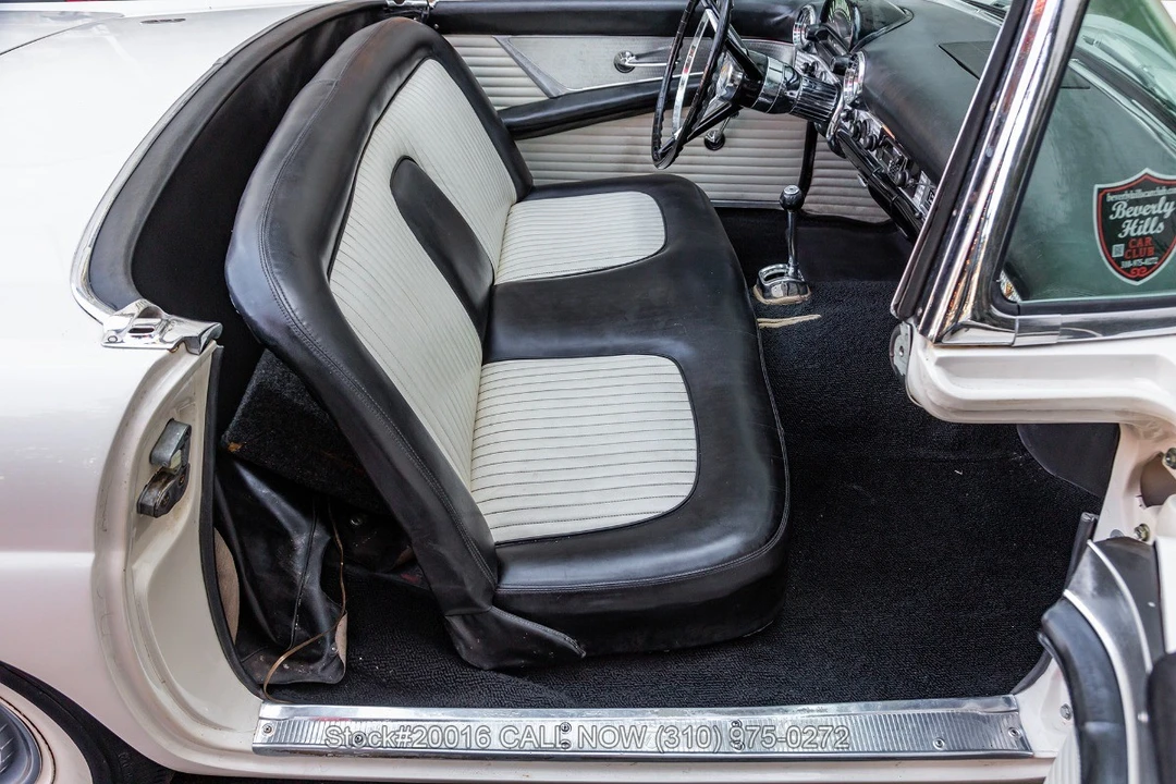 1956 Ford Thunderbird 1st Gen - Image 25 of 31