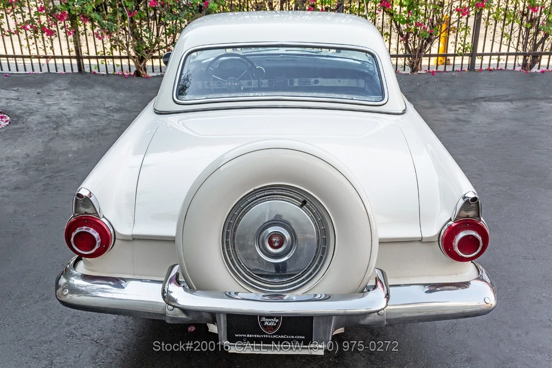 1956 Ford Thunderbird 1st Gen - Image 12 of 31