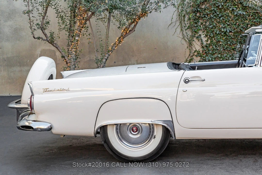 1956 Ford Thunderbird 1st Gen - Image 18 of 31