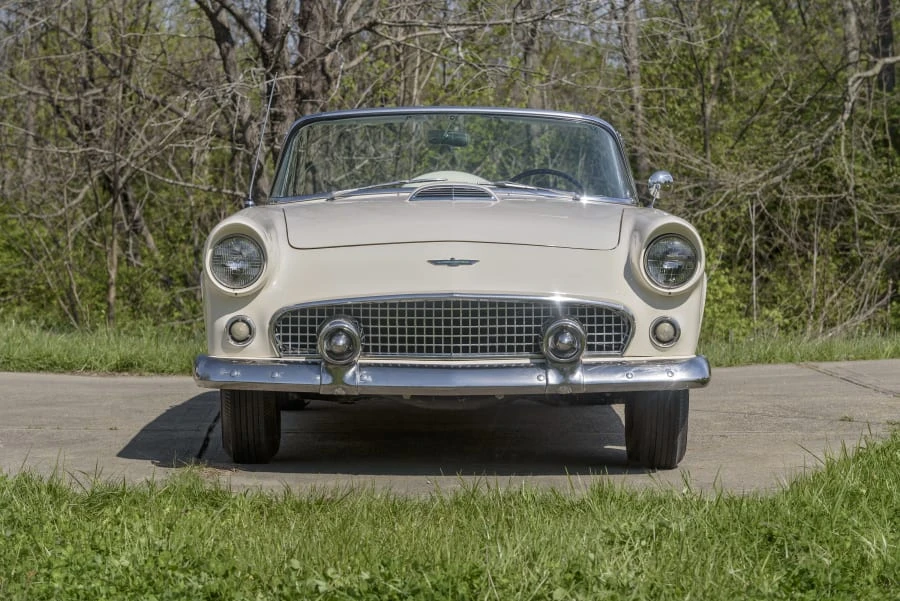 1956 Ford Thunderbird 1st Gen - Image 4 of 31