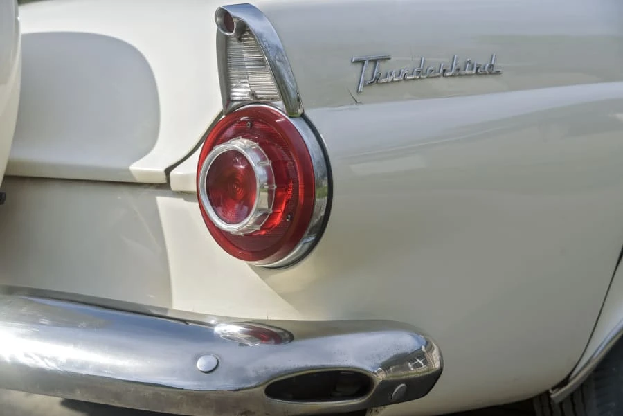 1956 Ford Thunderbird 1st Gen - Image 19 of 31