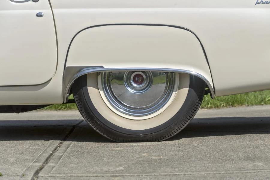 1956 Ford Thunderbird 1st Gen - Image 23 of 31