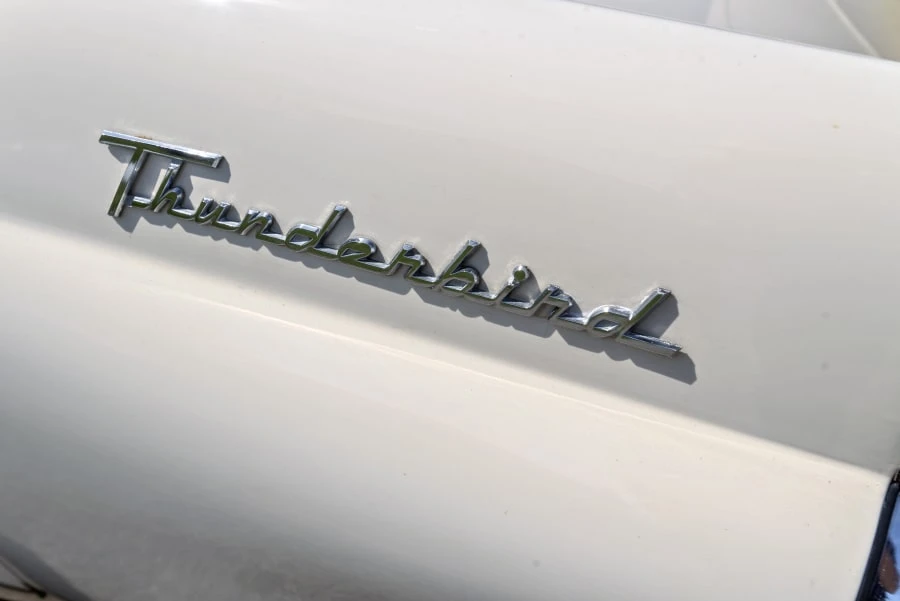 1956 Ford Thunderbird 1st Gen - Image 15 of 31