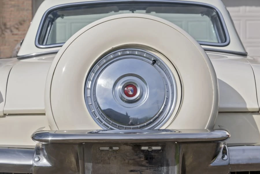1956 Ford Thunderbird 1st Gen - Image 21 of 31