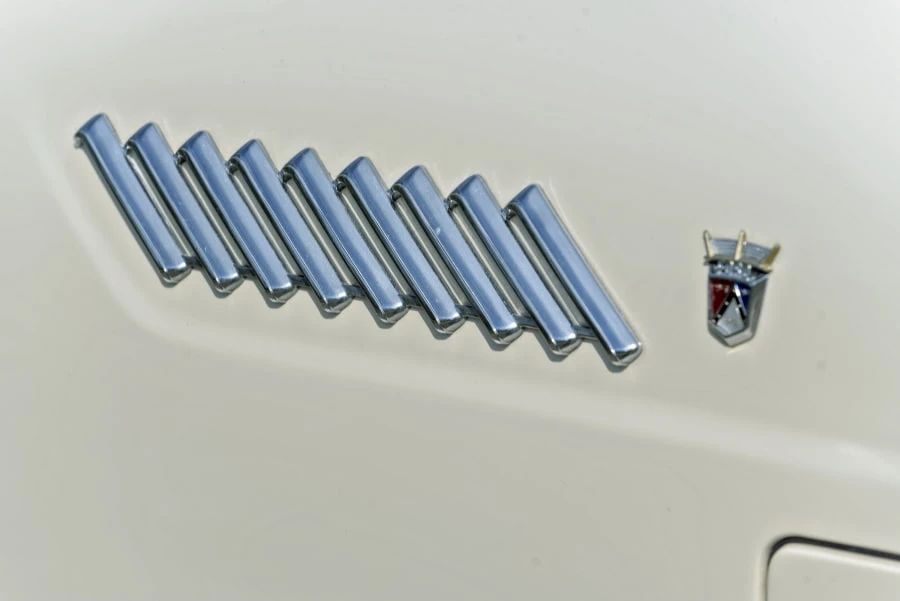 1956 Ford Thunderbird 1st Gen - Image 9 of 31