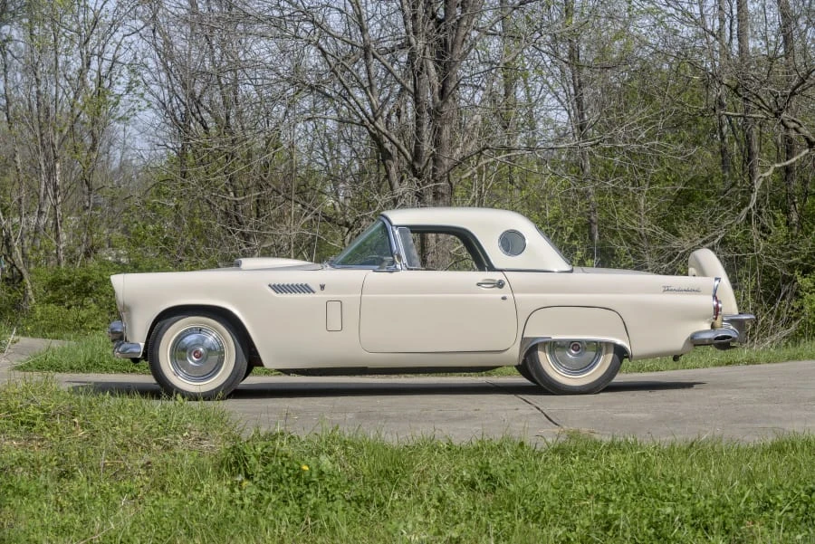 1956 Ford Thunderbird 1st Gen - Image 2 of 31