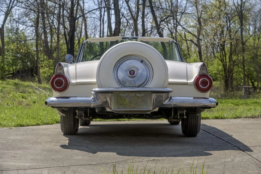 1956 Ford Thunderbird 1st Gen - Image 5 of 31