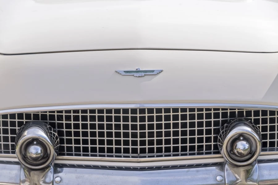 1956 Ford Thunderbird 1st Gen - Image 27 of 31