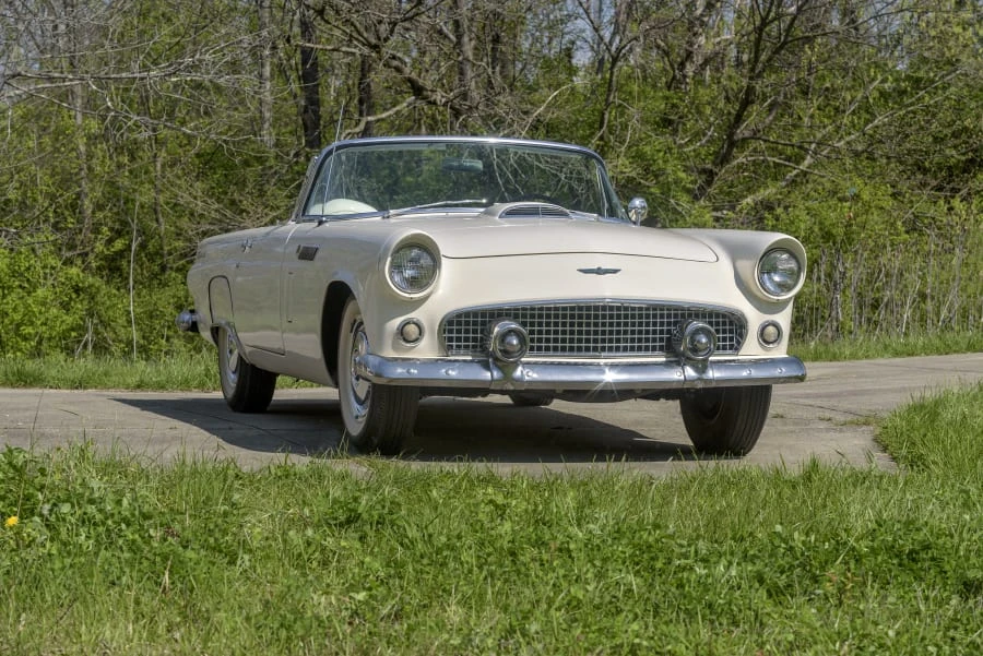 1956 Ford Thunderbird 1st Gen - Image 6 of 31