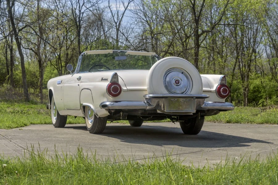 1956 Ford Thunderbird 1st Gen - Image 29 of 31