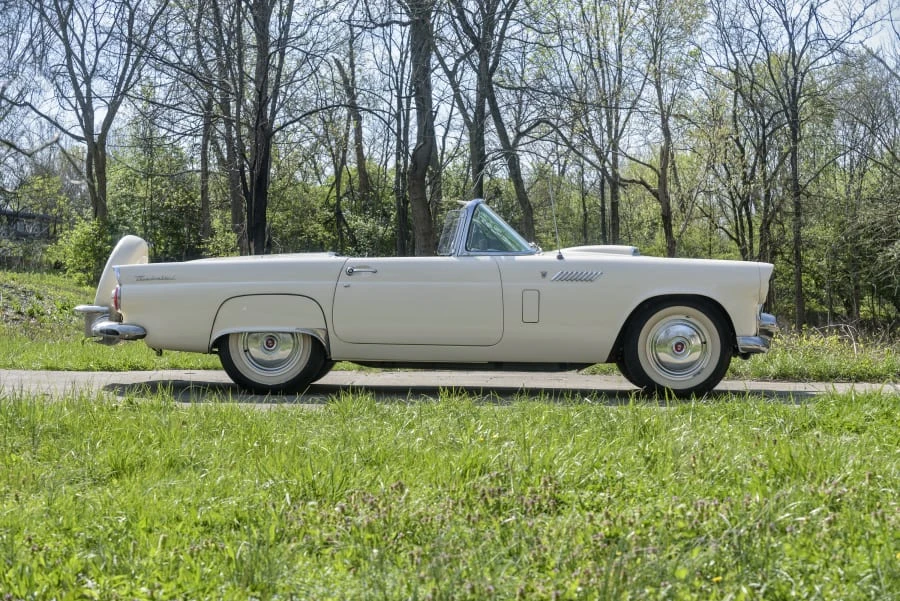 1956 Ford Thunderbird 1st Gen - Image 7 of 31