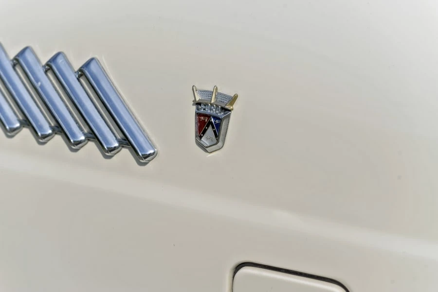 1956 Ford Thunderbird 1st Gen - Image 13 of 31