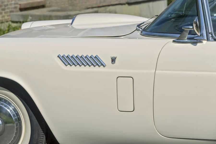 1956 Ford Thunderbird 1st Gen - Image 20 of 31