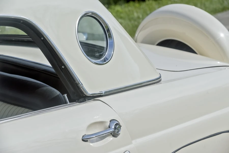 1956 Ford Thunderbird 1st Gen - Image 10 of 31