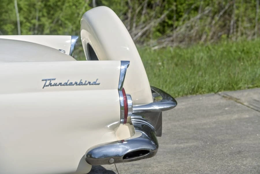 1956 Ford Thunderbird 1st Gen - Image 16 of 31