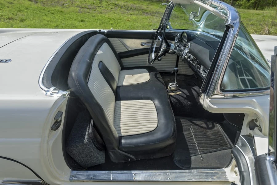 1956 Ford Thunderbird 1st Gen - Image 31 of 31