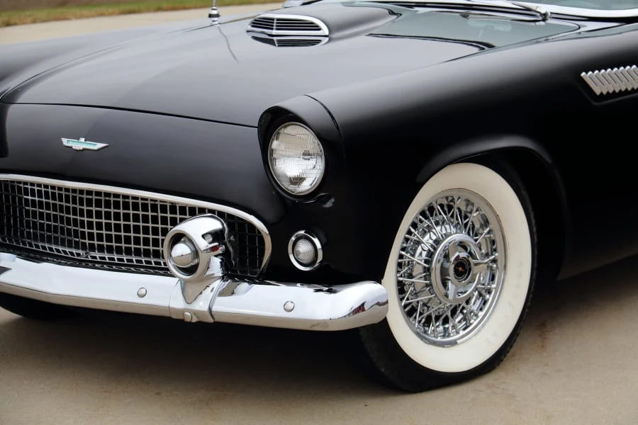 1956 Ford Thunderbird 1st Gen - Image 21 of 31