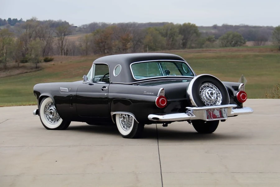 1956 Ford Thunderbird 1st Gen - Image 13 of 31