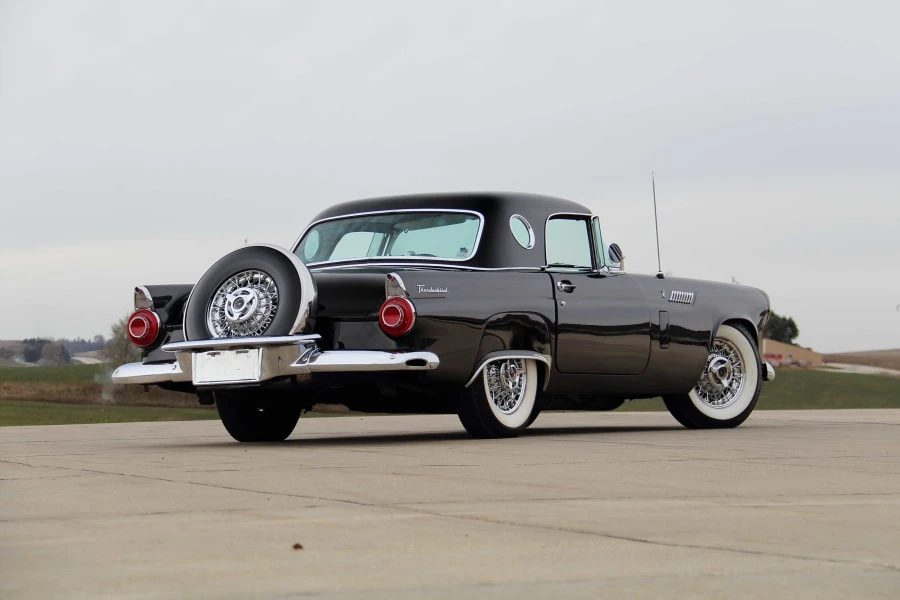 1956 Ford Thunderbird 1st Gen - Image 12 of 31
