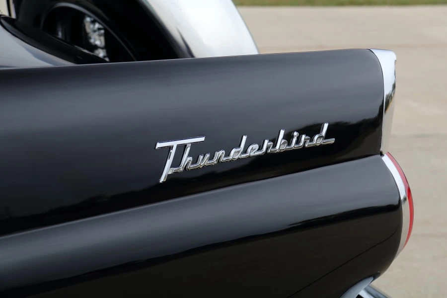 1956 Ford Thunderbird 1st Gen - Image 16 of 31